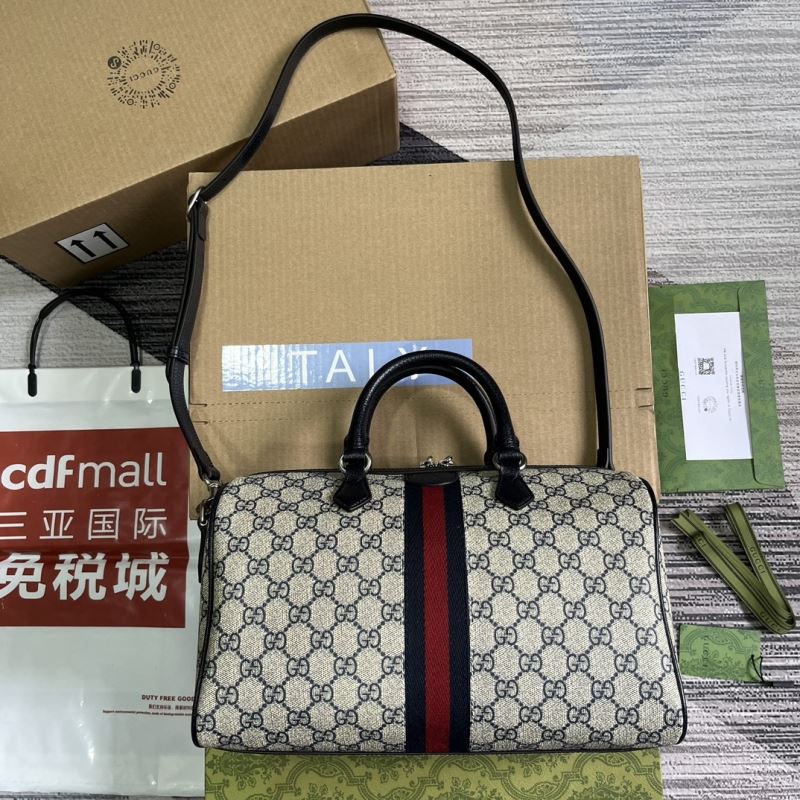 Gucci Boston Bags